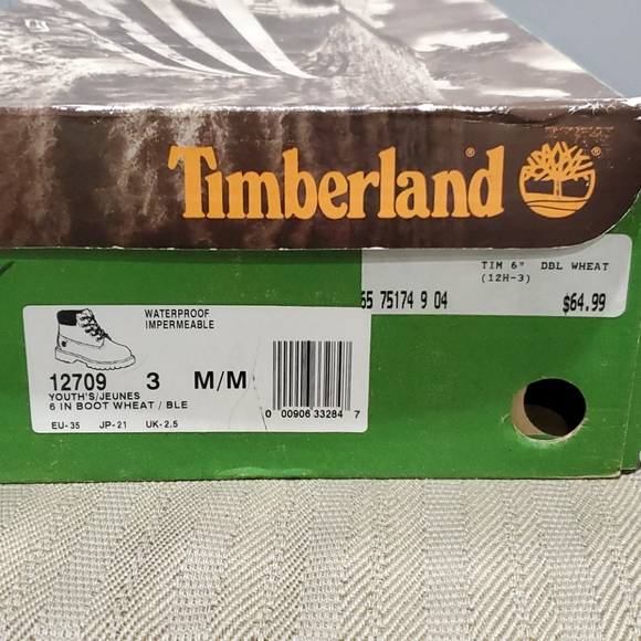 Timberland Boots - Picture 3 of 6